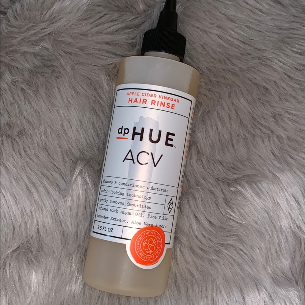 dp Hue ACV Hair Rinse